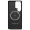 Kép 35/63 - Samsung s25 ultra enzo aramid spigen, black silver