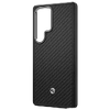 Kép 36/63 - Samsung s25 ultra enzo aramid spigen, black silver