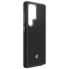 Kép 37/63 - Samsung s25 ultra enzo aramid spigen, black silver
