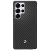 Kép 40/63 - Samsung s25 ultra enzo aramid spigen, black silver
