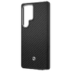 Kép 45/63 - Samsung s25 ultra enzo aramid spigen, black silver