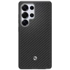 Kép 49/63 - Samsung s25 ultra enzo aramid spigen, black silver