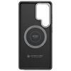 Kép 53/63 - Samsung s25 ultra enzo aramid spigen, black silver