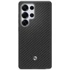 Kép 58/63 - Samsung s25 ultra enzo aramid spigen, black silver