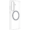 Kép 4/12 - S25 Ultra Clear Magnet Case Samsung CnT, Transparency