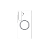 Kép 1/12 - S25 Ultra Clear Magnet Case Samsung CnT, Transparency