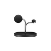Kép 5/5 - Samsung common wireless charger (3-in-1) wits, black