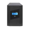 Kép 1/3 - ABLEREX UPS, GLAMOR, GR450, 1xIEC + 1xSchuko, 450VA (250 W) LINE-INTERACTIVE szünetmentes tápegység, torony, LCD Ablerex