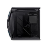 Kép 2/4 - ASUS Ház ROG Hyperion GR701, Tápegység nélkül, Fekete, Üvegfalú ASUS PER