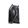 Kép 1/4 - ASUS Ház ROG Hyperion GR701, Tápegység nélkül, Fekete, Üvegfalú ASUS PER