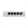 Kép 3/4 - ZYXEL Switch 5x1000Mbps Fémházas Asztali, Web menedzselés, GS1200-5V3-EU0101F Zyxel