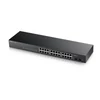 Kép 2/2 - Zyxel 26-port Gigabit Web Smart switch: 24x Gigabit metal + 2x SFP, IPv6, 802.3a