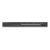 Kép 1/2 - Zyxel 26-port Gigabit Web Smart switch: 24x Gigabit metal + 2x SFP, IPv6, 802.3a