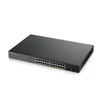 Kép 2/2 - Zyxel GS1900-24HP v2, 24-port GbE L2 PoE Smart Switch, rackmount, 170 Watt