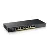 Kép 2/2 - Zyxel GS1915-8EP, 8-port GbE PoE Smart hybrid mode Switch, standalone or NebulaF