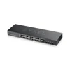 Kép 4/4 - ZYXEL Switch 24x1000Mbps + 4xGigabit kombó SFP + , Fémházas Menedzselhető, Rackes (24xGbE port), GS1920-24V2-EU0101F