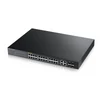 Kép 3/3 - 28 Port Smart Managed PoE Switch 24x Gigabit Copper PoE and 4x Gigabit dual pers