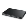 Kép 2/3 - 52 Port Smart Managed PoE Switch 48x Gigabit Copper PoE and 4x Gigabit dual pers