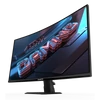 Kép 1/3 - GIGABYTE Ívelt VA LED Monitor 27" GS27QCA 2560x1440, 2xHDMI / Displayport Gigabyte
