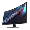 Kép 1/3 - GIGABYTE Ívelt VA LED Monitor 31.5" GS32QC 2560x1440 2xHDMI / Displayport Gigabyte