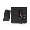Kép 2/6 - Nedis GSPR10021BK aktív gamer hangszóró 2.1, USB tápellátás, 3,5 mm jack, 30 W, Hangerőszabályozó NEDIS