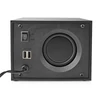 Kép 6/13 - Nedis GSPR31021BK gamer hangszóró készlet, csatornák: 2.1, USB tápellátás, 3,5 mm jack, 33 W, LED, hangerőszabályozó NEDIS