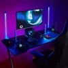 Kép 10/13 - Nedis GSPR31021BK gamer hangszóró készlet, csatornák: 2.1, USB tápellátás, 3,5 mm jack, 33 W, LED, hangerőszabályozó NEDIS