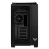 Kép 2/2 - ASUS Ház TUF Gaming GT502, Tápegység nélkül, Fekete, Üvegfalú ASUS PER