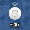 Kép 3/3 - GRANDSTREAM Wireless Access Point Dual Band, Wifi 6, GWN7660 Grandstream