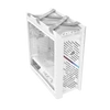Kép 2/2 - ASUS Ház ROG Strix Helios II GX601S, Tápegység nélkül, Fehér, Üvegfalú ASUS PER