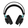 Kép 1/3 - LENOVO IdeaPad H500 Gaming Headset Surround Sound, fekete Lenovo