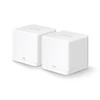 Kép 1/2 - MERCUSYS Wireless Mesh Networking system AC1300 HALO H30G(2-PACK)