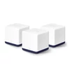 Kép 1/2 - MERCUSYS Wireless Mesh Networking system AC1900 HALO H50G(3-PACK)