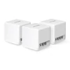 Kép 2/3 - MERCUSYS Wireless Mesh Networking system AX1500 HALO H60X(3-PACK) TP-Link