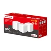 Kép 3/3 - MERCUSYS Wireless Mesh Networking system AX1500 HALO H60X(3-PACK) TP-Link