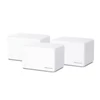 Kép 1/2 - MERCUSYS Wireless Mesh Networking system AX3000 Wifi 6 HALO H80X(3-PACK)