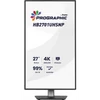 Kép 2/19 - IIYAMA ProGraphic monitor, IPS, 27", 3840x2160, 16:9, 450 cd / m˛, 4ms, 3000:1, HDMI / DisplayPort / USB-C / RJ45 Iiyama