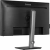 Kép 14/19 - IIYAMA ProGraphic monitor, IPS, 27", 3840x2160, 16:9, 450 cd / m˛, 4ms, 3000:1, HDMI / DisplayPort / USB-C / RJ45 Iiyama