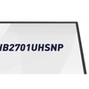 Kép 5/19 - IIYAMA ProGraphic monitor, IPS, 27", 3840x2160, 16:9, 450 cd / m˛, 4ms, 3000:1, HDMI / DisplayPort / USB-C / RJ45 Iiyama