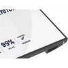 Kép 7/19 - IIYAMA ProGraphic monitor, IPS, 27", 3840x2160, 16:9, 450 cd / m˛, 4ms, 3000:1, HDMI / DisplayPort / USB-C / RJ45 Iiyama