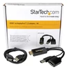 Kép 2/2 - STARTECH Átalakító HDMI to Displayport 4K 30Hz + USB Adapter STARTECH