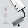 Kép 6/6 - AXAGON HMC-4G2 Superspeed négyportos USB-C HUB