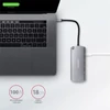 Kép 6/6 - AXAGON HMC-6M2 SuperSpeed USB-C Combo 6in1 Hub