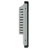 Kép 4/6 - HANNspree 10.1" érintőképernyős monitor, IP65 7H HDMI VGA