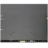 Kép 4/6 - HANNspree 21.5" érintőképernyős monitor, FHD IP54 6H DVI VGA