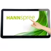 Kép 1/6 - HANNspree 21.5" érintőképernyős monitor, FHD IP54 6H DVI VGA