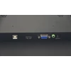 Kép 4/6 - HANNspree 21.5" érintőképernyős monitor, FHD IP65 6H HDMI VGA