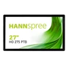 Kép 1/4 - HANNspree 27" érintőképernyős monitor, FHD IP65 7H HDMI DP VGA