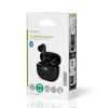 Kép 4/4 - Nedis HPBT2450BK bluetooth fülhallgató (headset), ANC (aktív zajszűrés), üzemidő: 30 óra, töltőtok, beépített mikrofon NEDIS