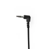 Kép 5/9 - NEDIS HPWD1101BK vezetékes fejhallgató, füldbe helyezhető, 3,5 mm, 1,2 m NEDIS